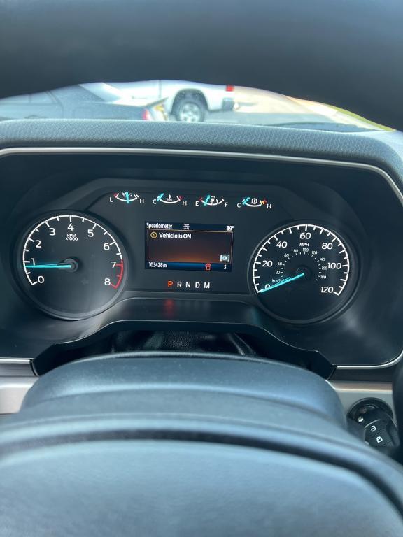 used 2022 Ford F-150 car, priced at $34,719
