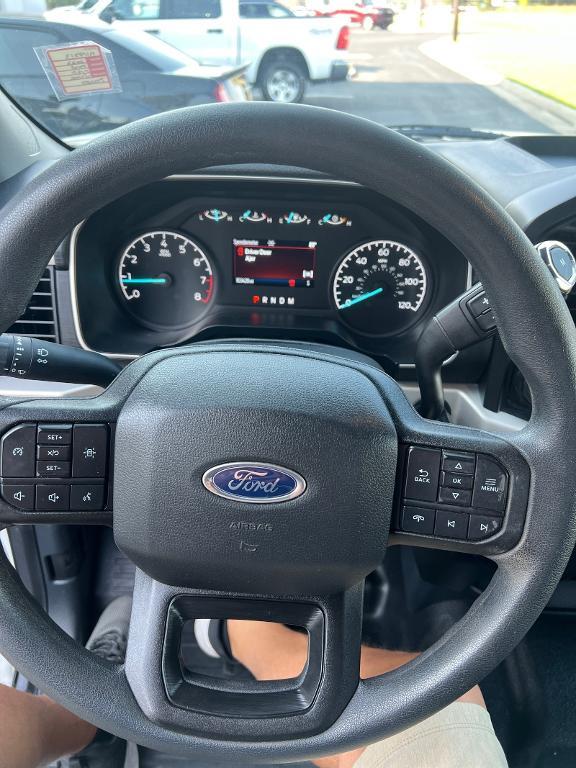 used 2022 Ford F-150 car, priced at $32,700