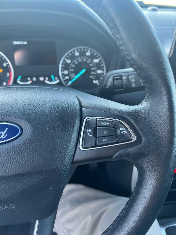 used 2019 Ford EcoSport car, priced at $18,231