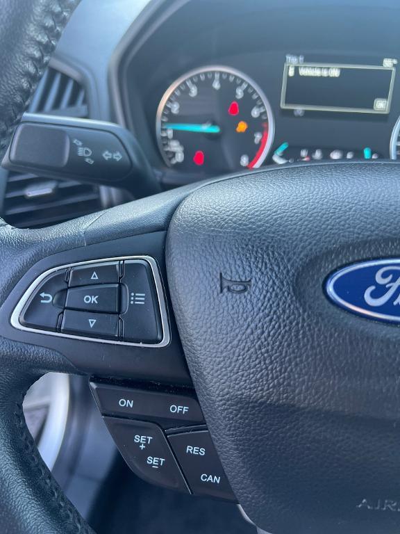 used 2019 Ford EcoSport car, priced at $18,231