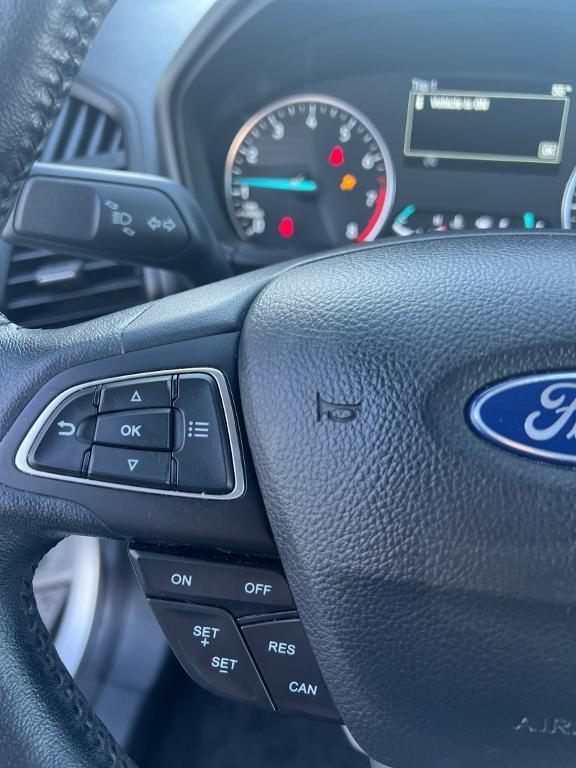 used 2019 Ford EcoSport car