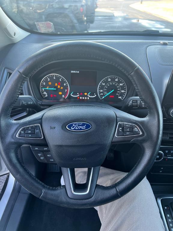 used 2019 Ford EcoSport car, priced at $18,231