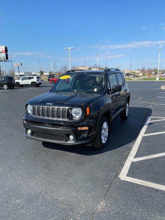 new 2023 Jeep Renegade car, priced at $31,388