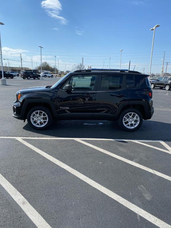 new 2023 Jeep Renegade car, priced at $28,388