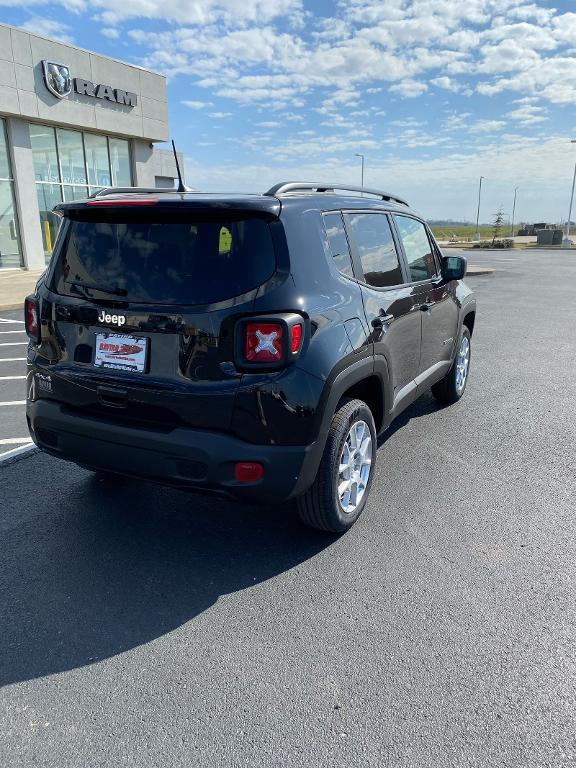 new 2023 Jeep Renegade car, priced at $31,388