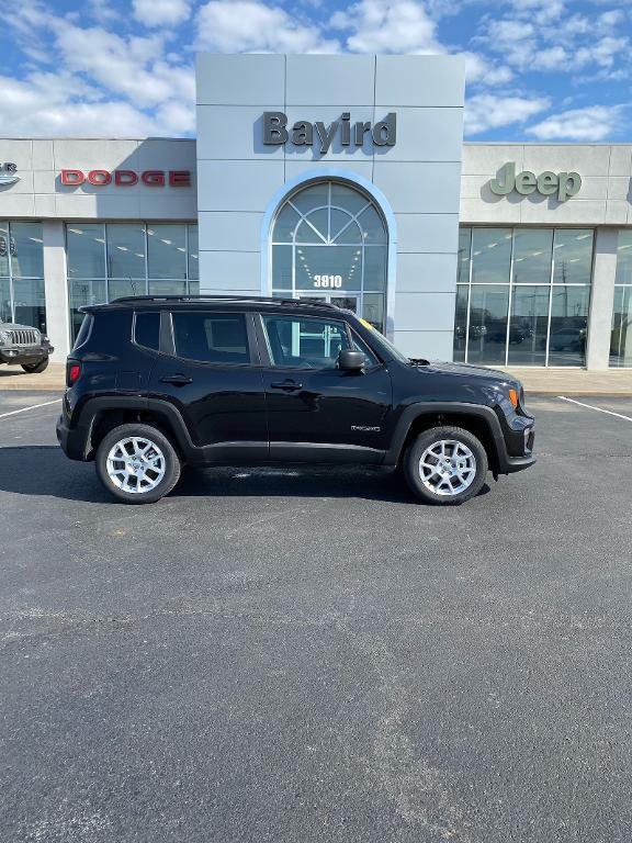 new 2023 Jeep Renegade car, priced at $31,388