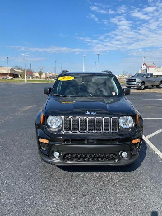 new 2023 Jeep Renegade car, priced at $31,388