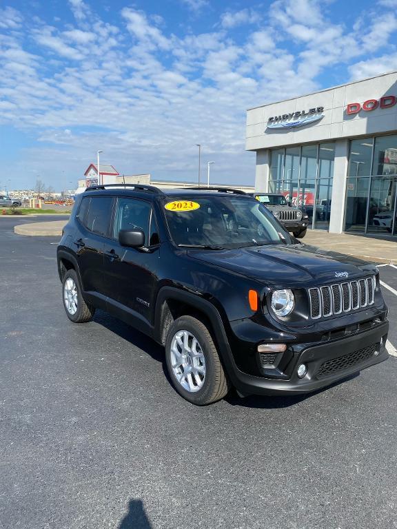 new 2023 Jeep Renegade car, priced at $31,388