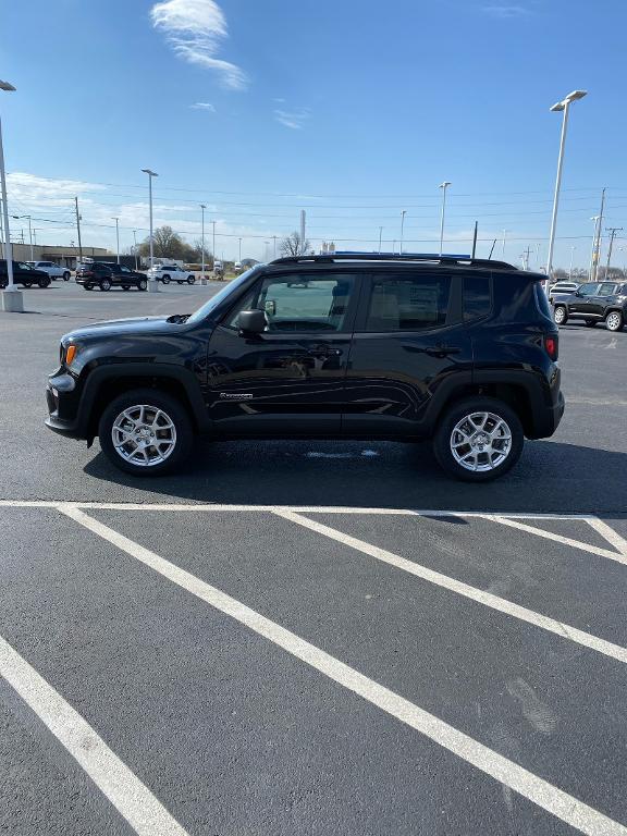 new 2023 Jeep Renegade car, priced at $31,388