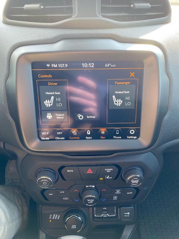 new 2023 Jeep Renegade car, priced at $28,388