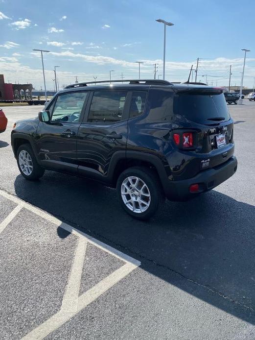 new 2023 Jeep Renegade car, priced at $31,388