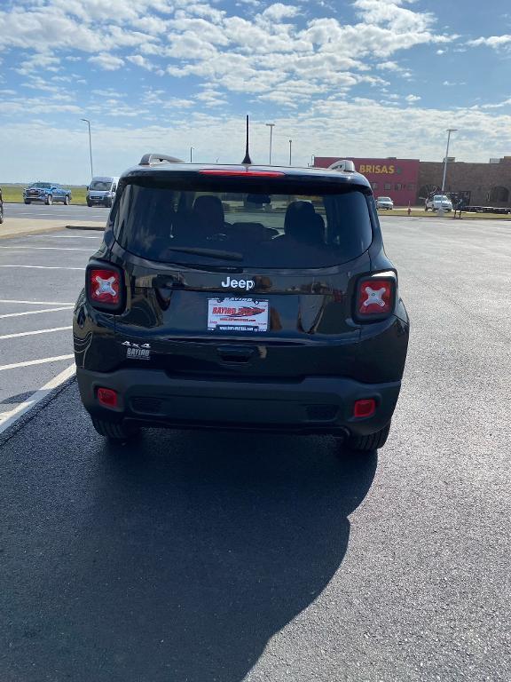 new 2023 Jeep Renegade car, priced at $31,388