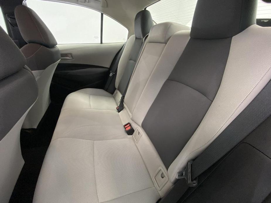 used 2022 Toyota Corolla car, priced at $20,339
