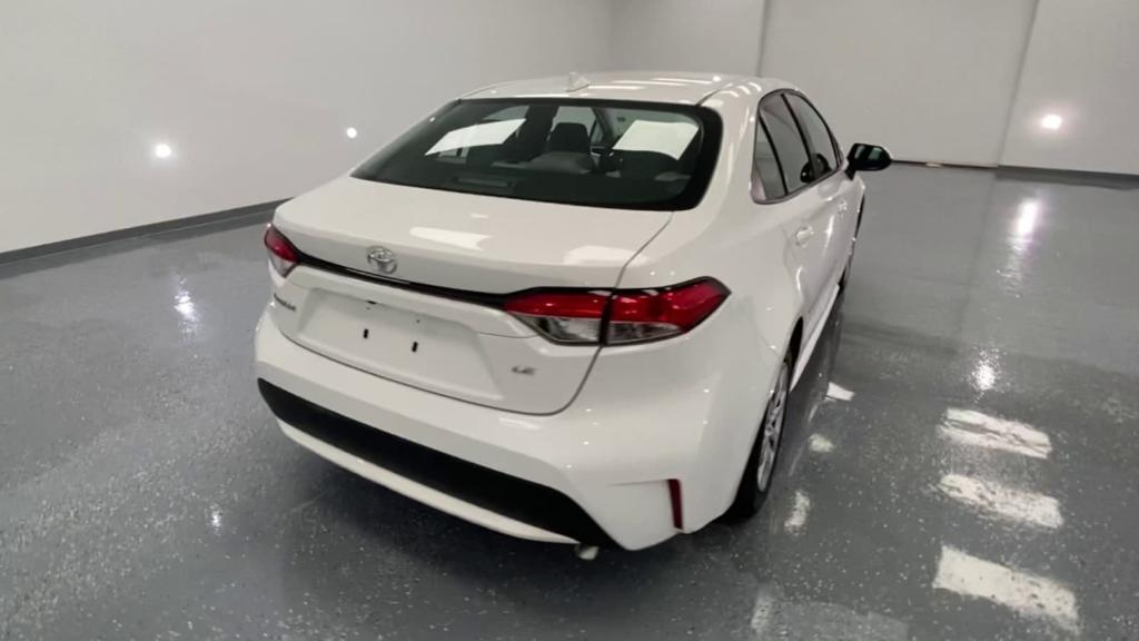 used 2022 Toyota Corolla car, priced at $20,339
