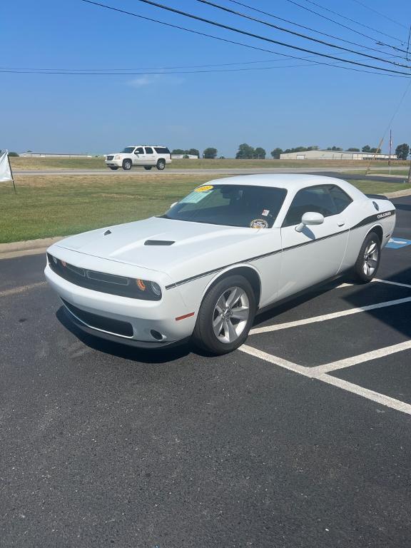 used 2023 Dodge Challenger car, priced at $26,230