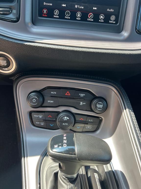 used 2023 Dodge Challenger car, priced at $26,230