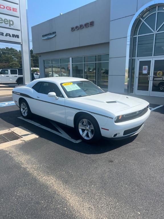 used 2023 Dodge Challenger car, priced at $26,230