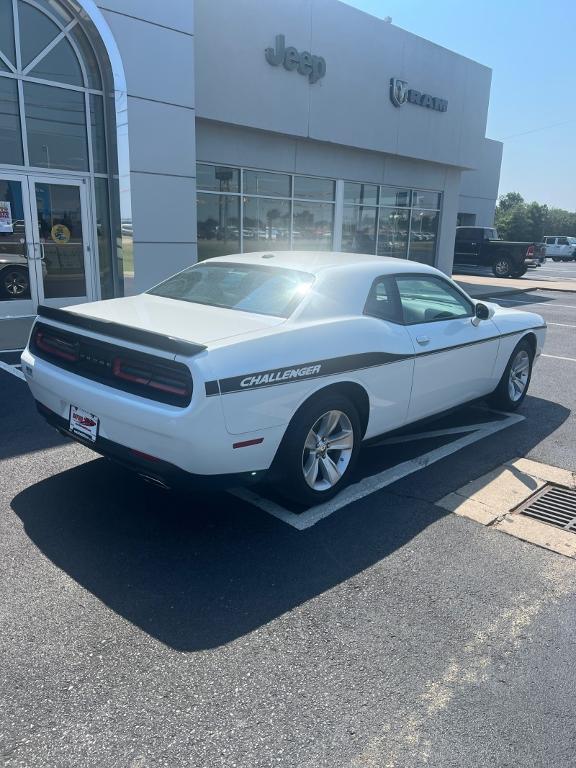 used 2023 Dodge Challenger car, priced at $26,230