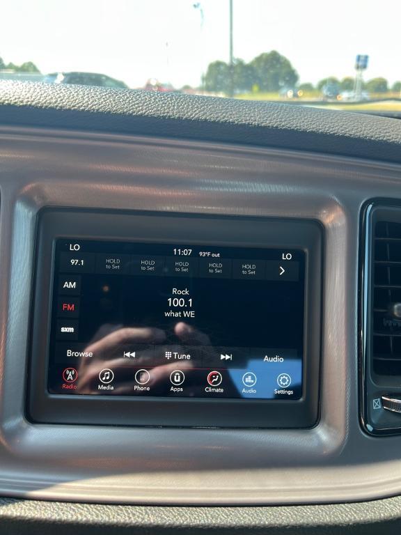 used 2023 Dodge Challenger car, priced at $26,230
