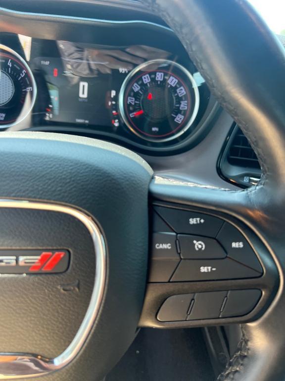 used 2023 Dodge Challenger car, priced at $26,230