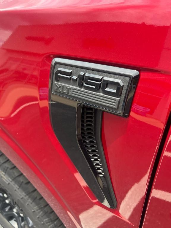 used 2024 Ford F-150 car, priced at $52,999