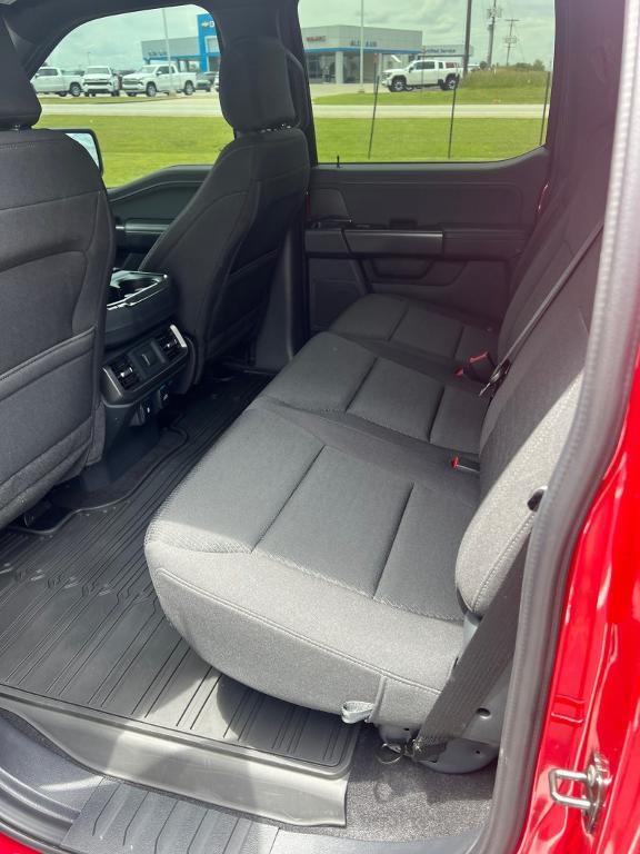 used 2024 Ford F-150 car, priced at $52,999