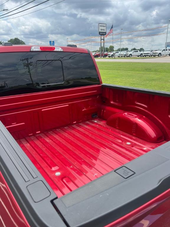 used 2024 Ford F-150 car, priced at $52,999