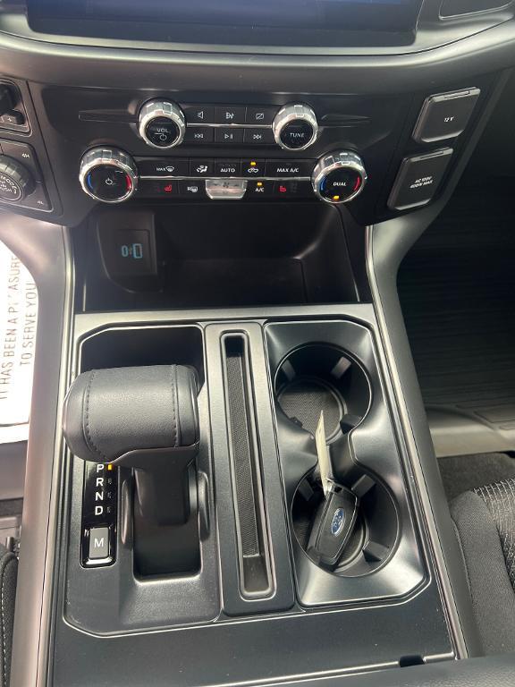 used 2024 Ford F-150 car, priced at $50,531