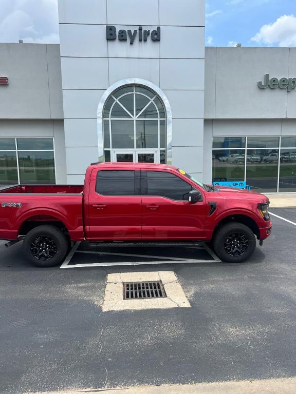 used 2024 Ford F-150 car, priced at $52,999