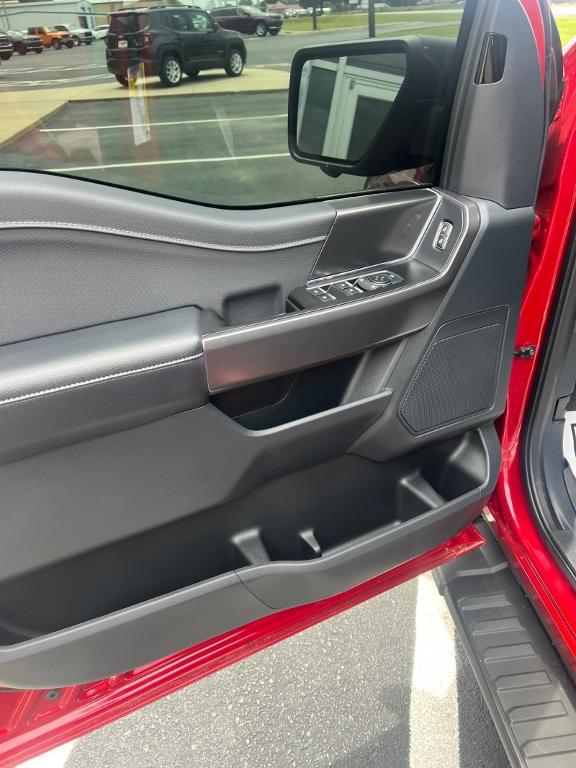 used 2024 Ford F-150 car, priced at $52,999