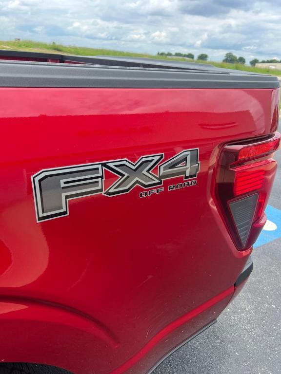 used 2024 Ford F-150 car, priced at $52,999