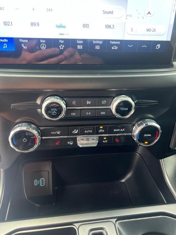 used 2024 Ford F-150 car, priced at $52,999
