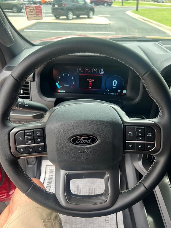 used 2024 Ford F-150 car, priced at $52,999