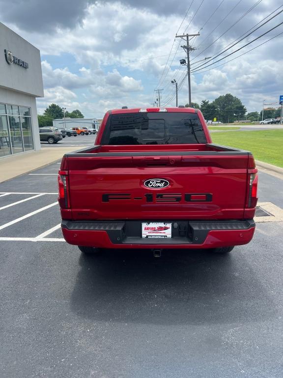 used 2024 Ford F-150 car, priced at $52,999