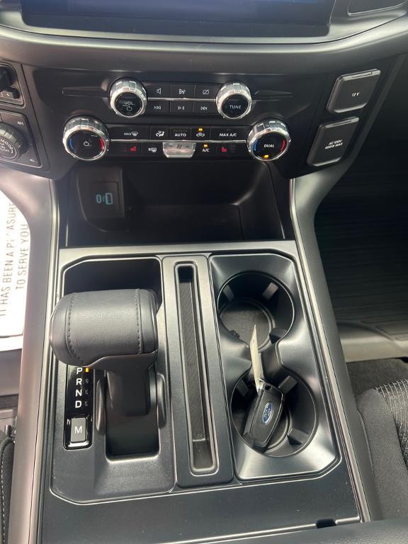 used 2024 Ford F-150 car, priced at $52,999