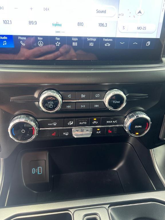 used 2024 Ford F-150 car, priced at $50,531