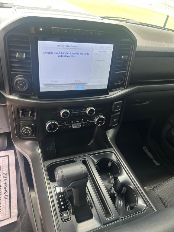 used 2024 Ford F-150 car, priced at $52,999