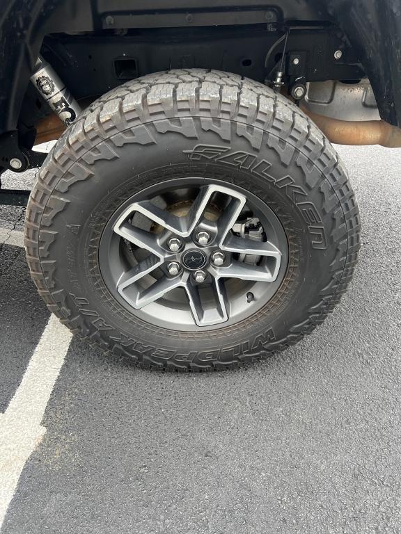 used 2022 Jeep Gladiator car, priced at $43,785