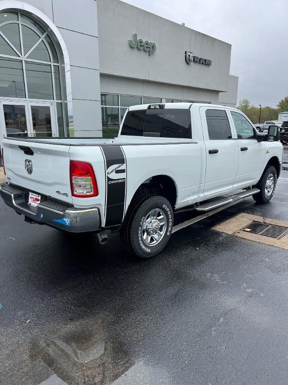 new 2024 Ram 2500 car, priced at $65,333