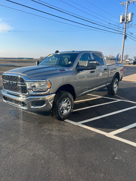 new 2024 Ram 2500 car, priced at $57,204