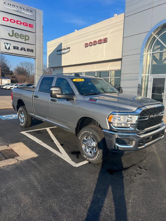 new 2024 Ram 2500 car, priced at $57,204