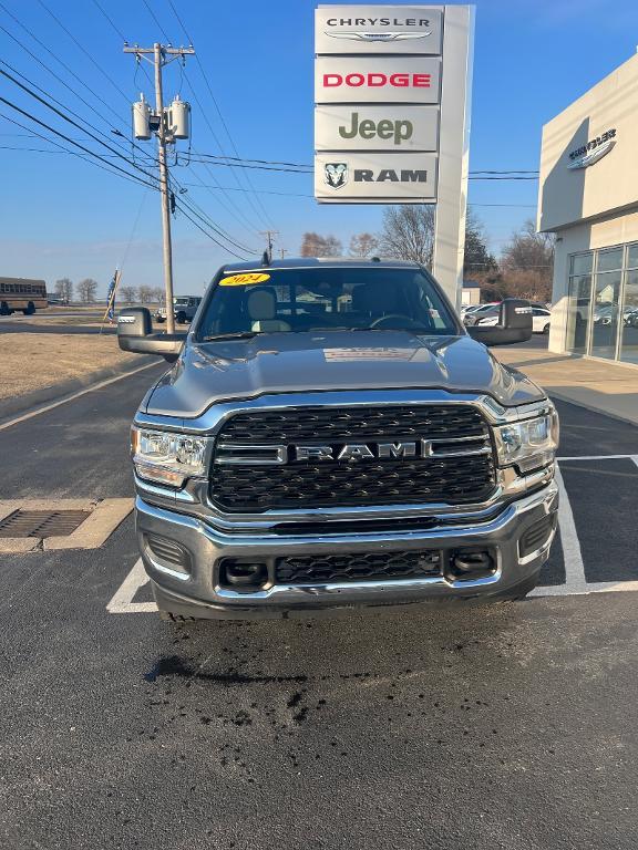 new 2024 Ram 2500 car, priced at $57,204