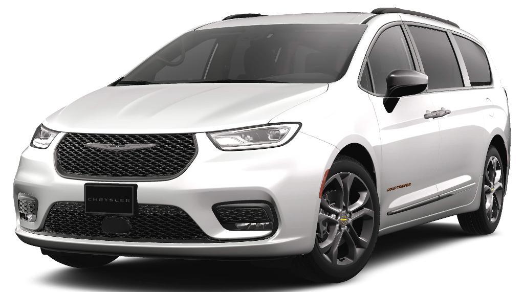 new 2024 Chrysler Pacifica car, priced at $46,273