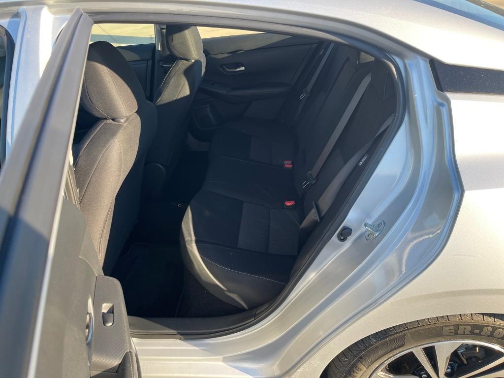 used 2022 Nissan Sentra car, priced at $19,838