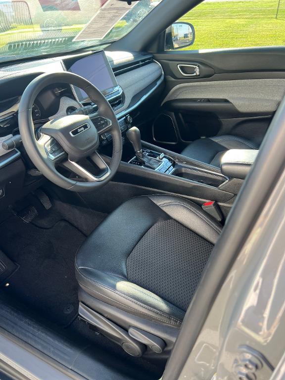 used 2024 Jeep Compass car, priced at $25,525