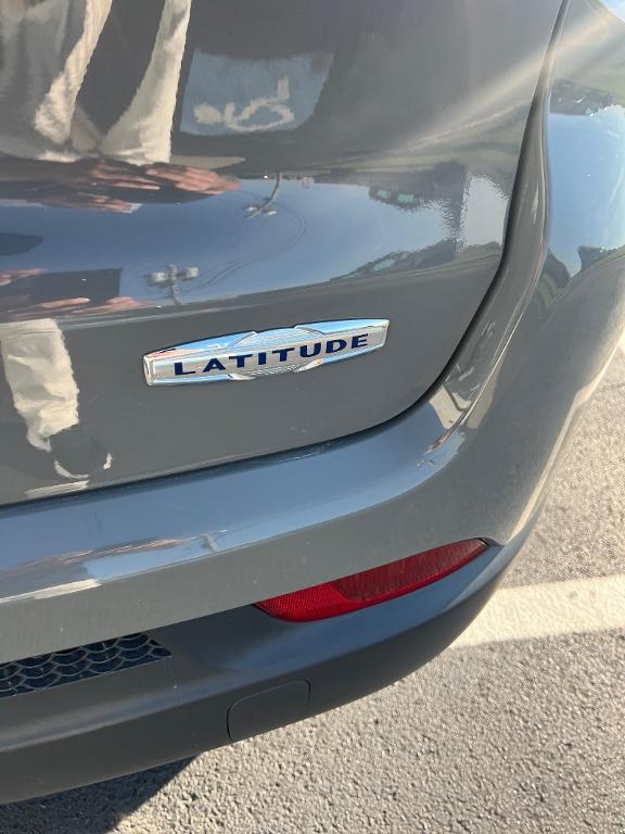 used 2024 Jeep Compass car, priced at $25,525