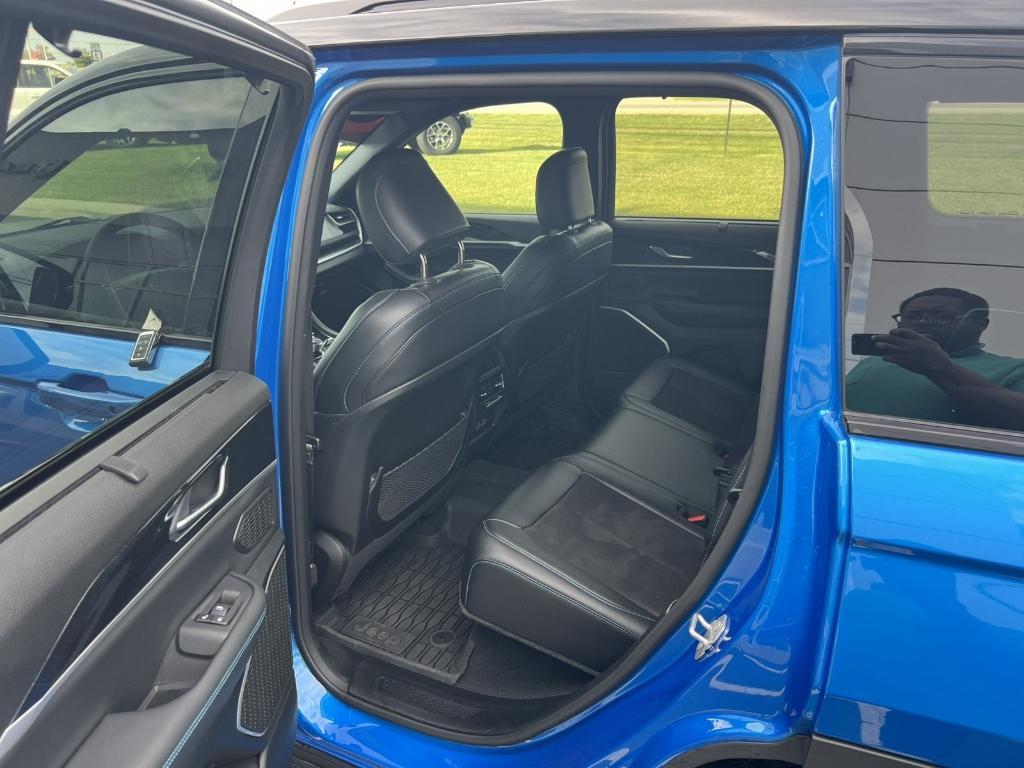 used 2022 Jeep Grand Cherokee 4xe car, priced at $35,999