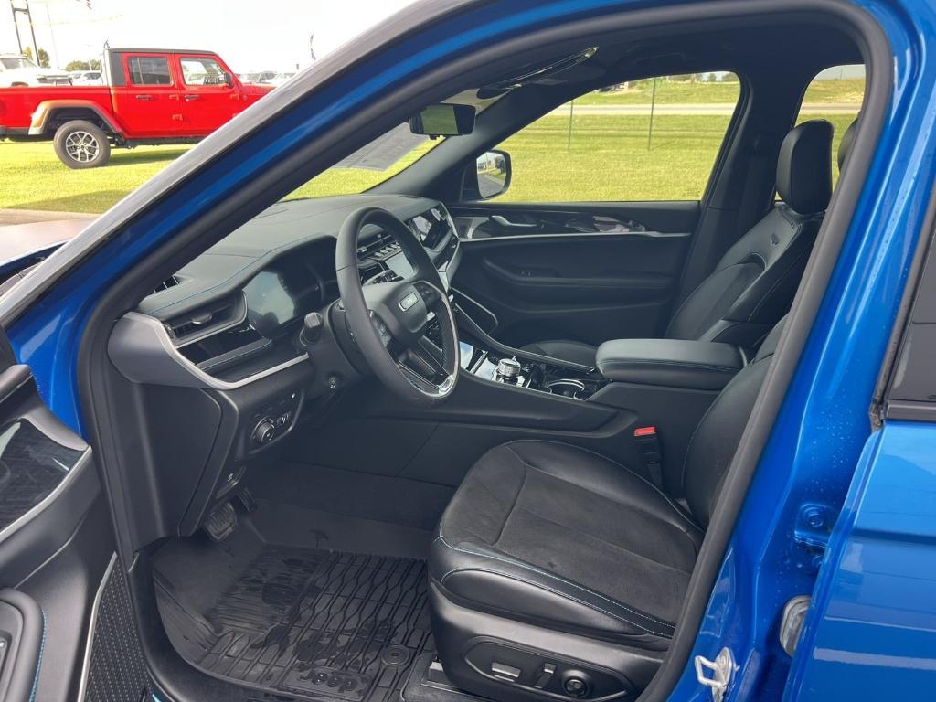 used 2022 Jeep Grand Cherokee 4xe car, priced at $35,999