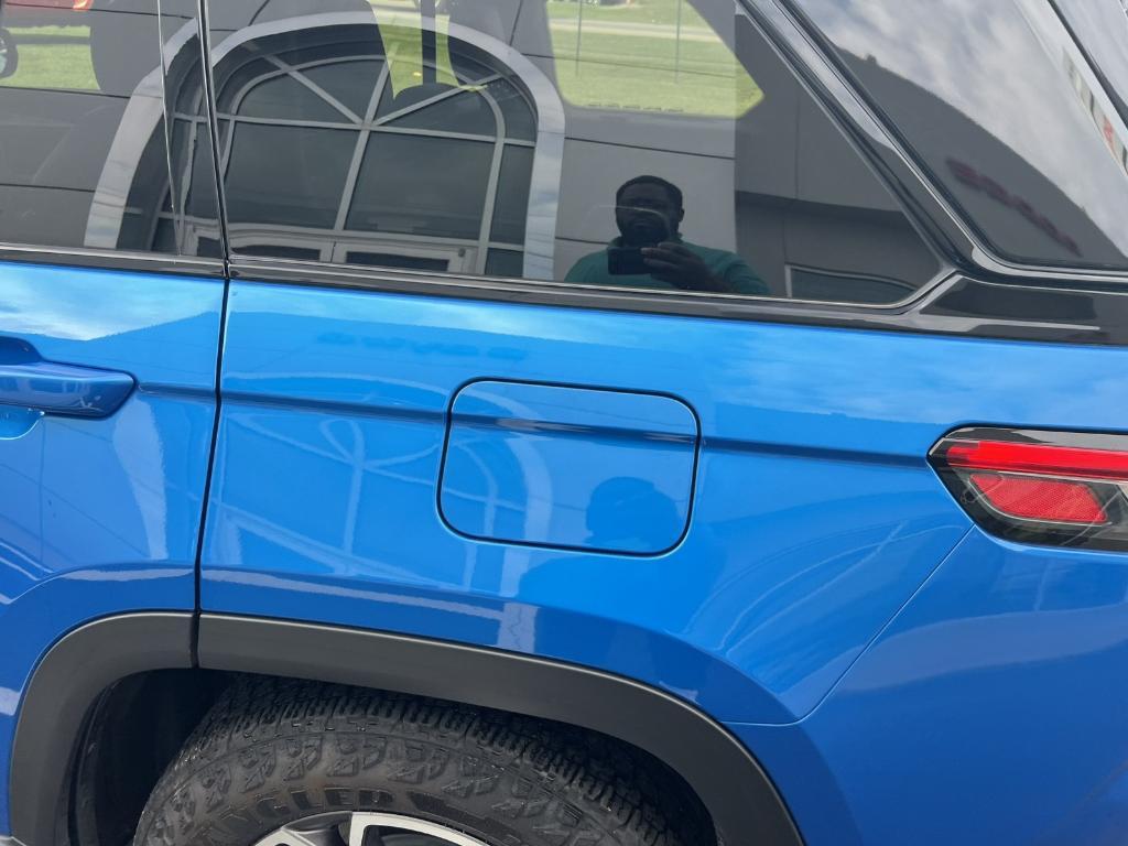 used 2022 Jeep Grand Cherokee 4xe car, priced at $35,999