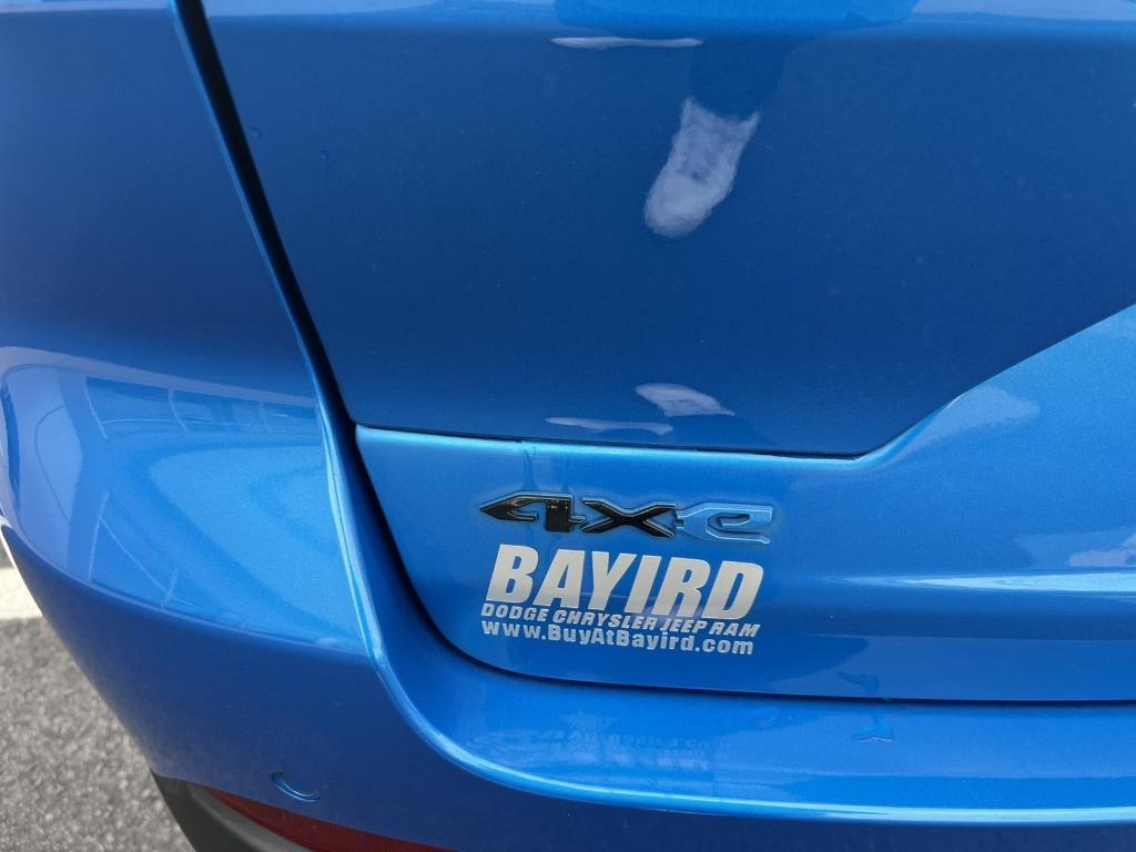 used 2022 Jeep Grand Cherokee 4xe car, priced at $35,999